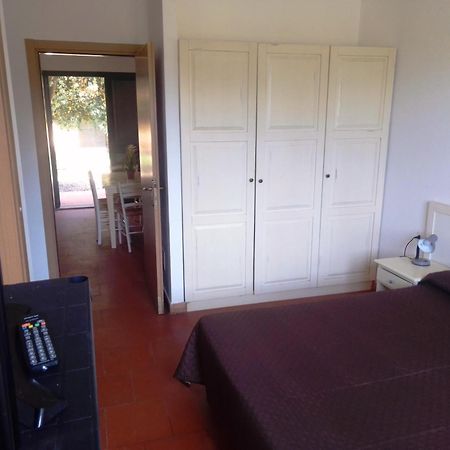 Nuraghe Ruiu Camping & Bungalow Norbello Экстерьер фото