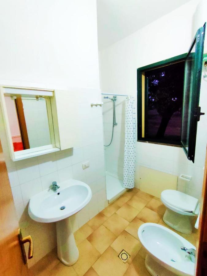 Nuraghe Ruiu Camping & Bungalow Norbello Экстерьер фото