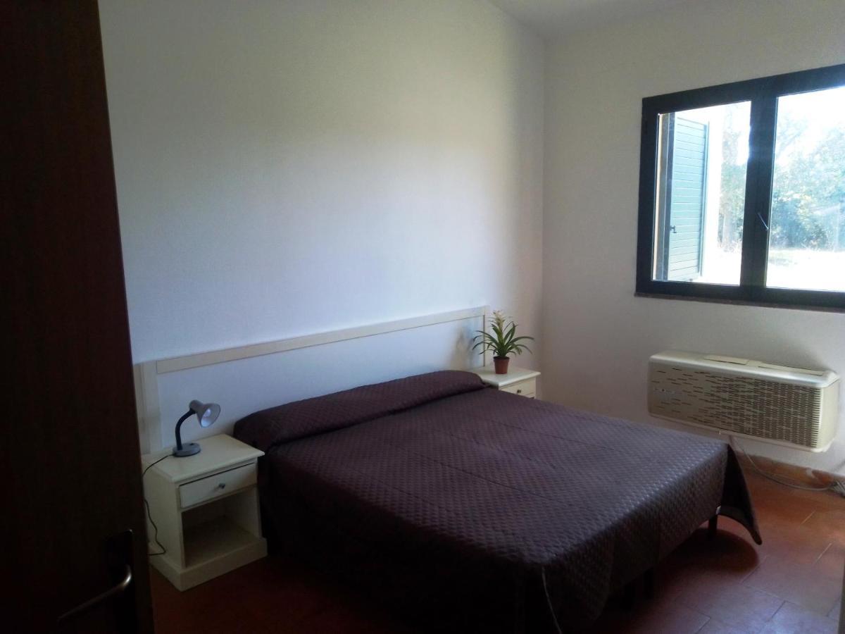 Nuraghe Ruiu Camping & Bungalow Norbello Экстерьер фото