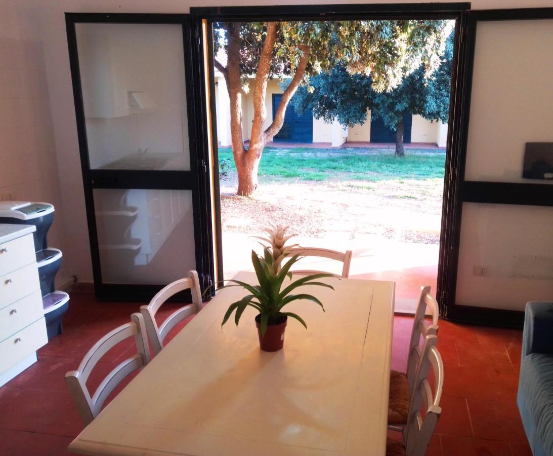 Nuraghe Ruiu Camping & Bungalow Norbello Экстерьер фото