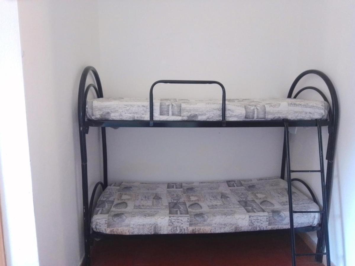 Nuraghe Ruiu Camping & Bungalow Norbello Экстерьер фото