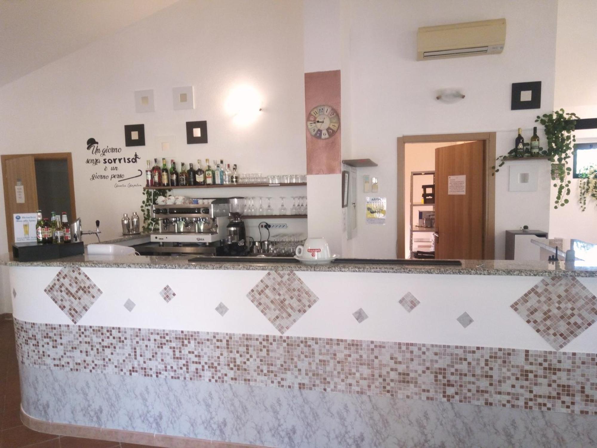 Nuraghe Ruiu Camping & Bungalow Norbello Экстерьер фото