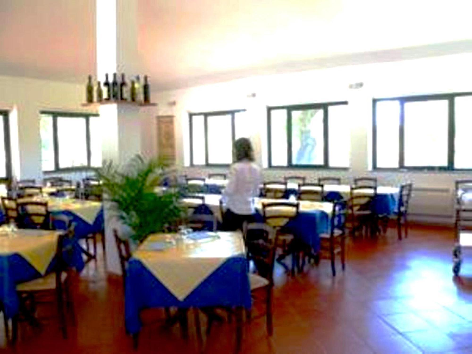 Nuraghe Ruiu Camping & Bungalow Norbello Экстерьер фото