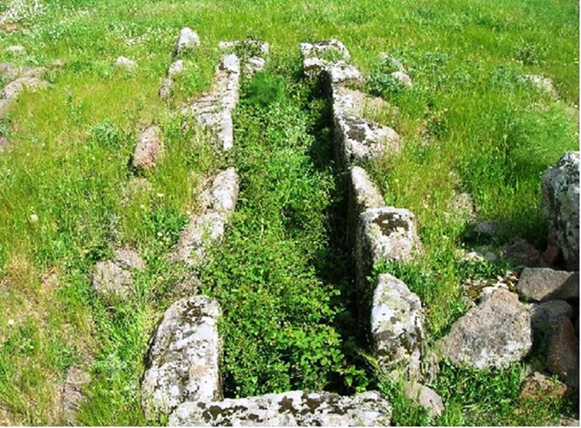 Nuraghe Ruiu Camping & Bungalow Norbello Экстерьер фото