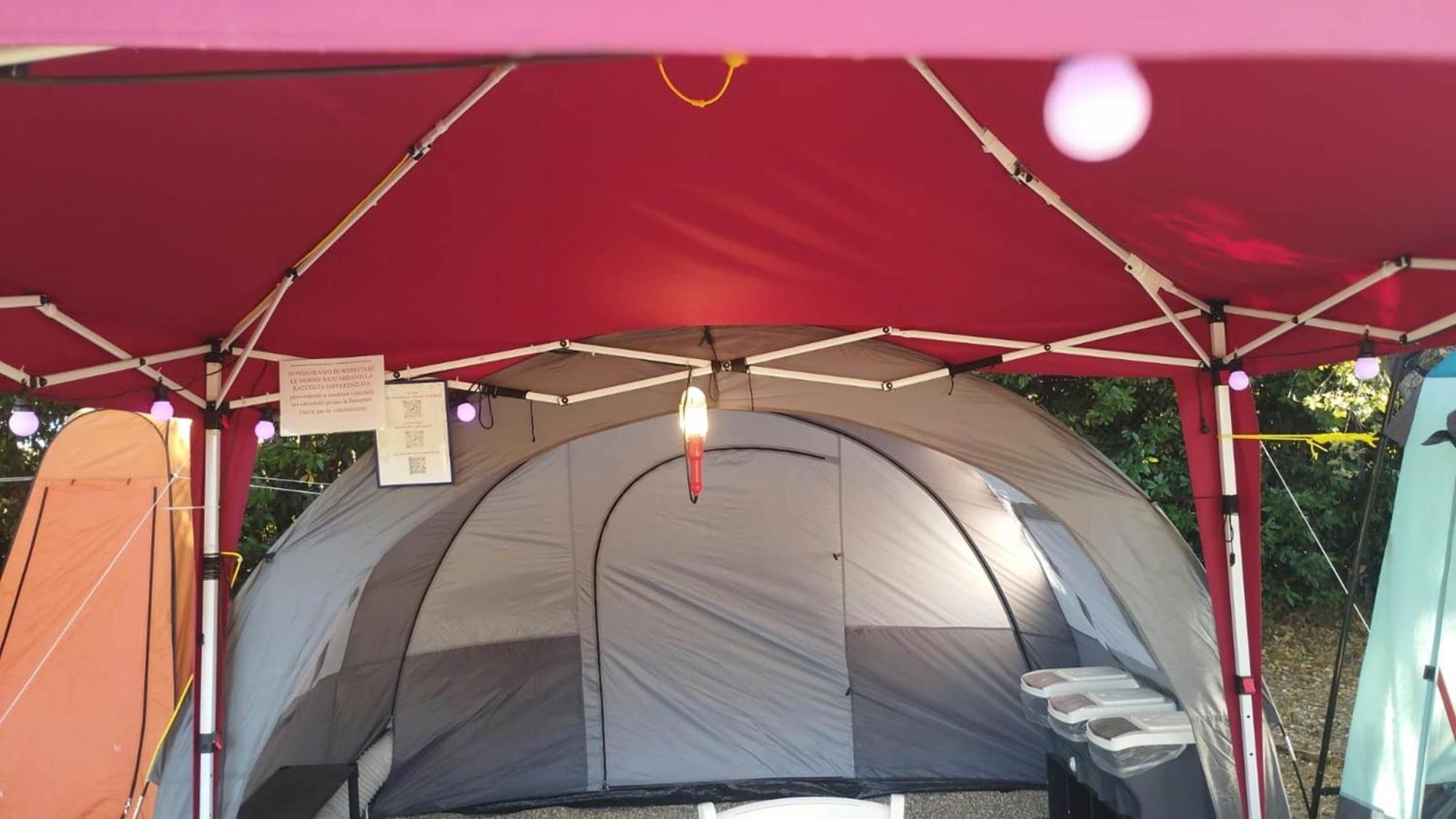 Nuraghe Ruiu Camping & Bungalow Norbello Экстерьер фото